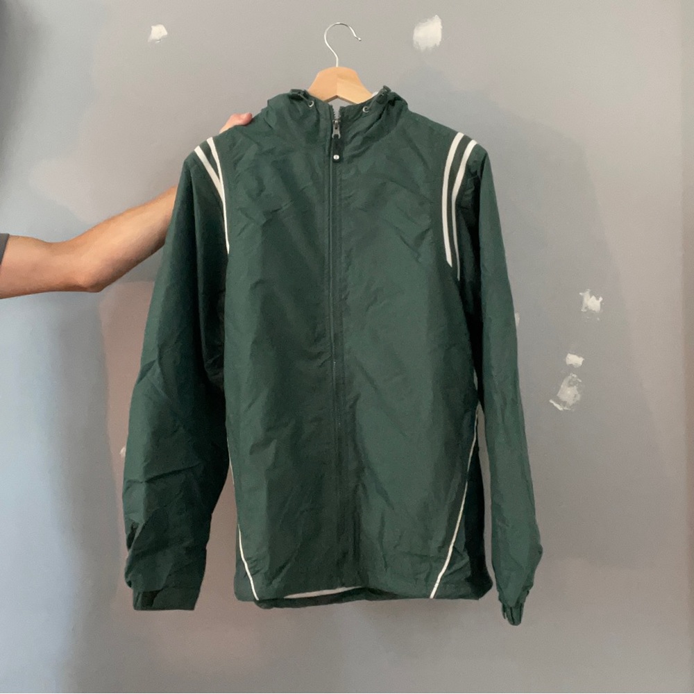 Holloway Hooded Jacket